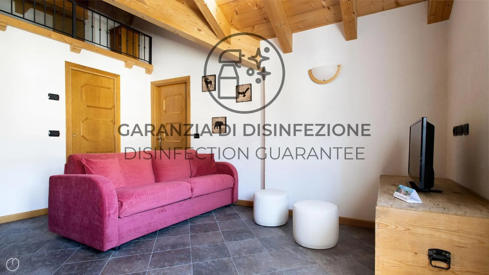 Italianway - Fiera 11 Apartment Bormio