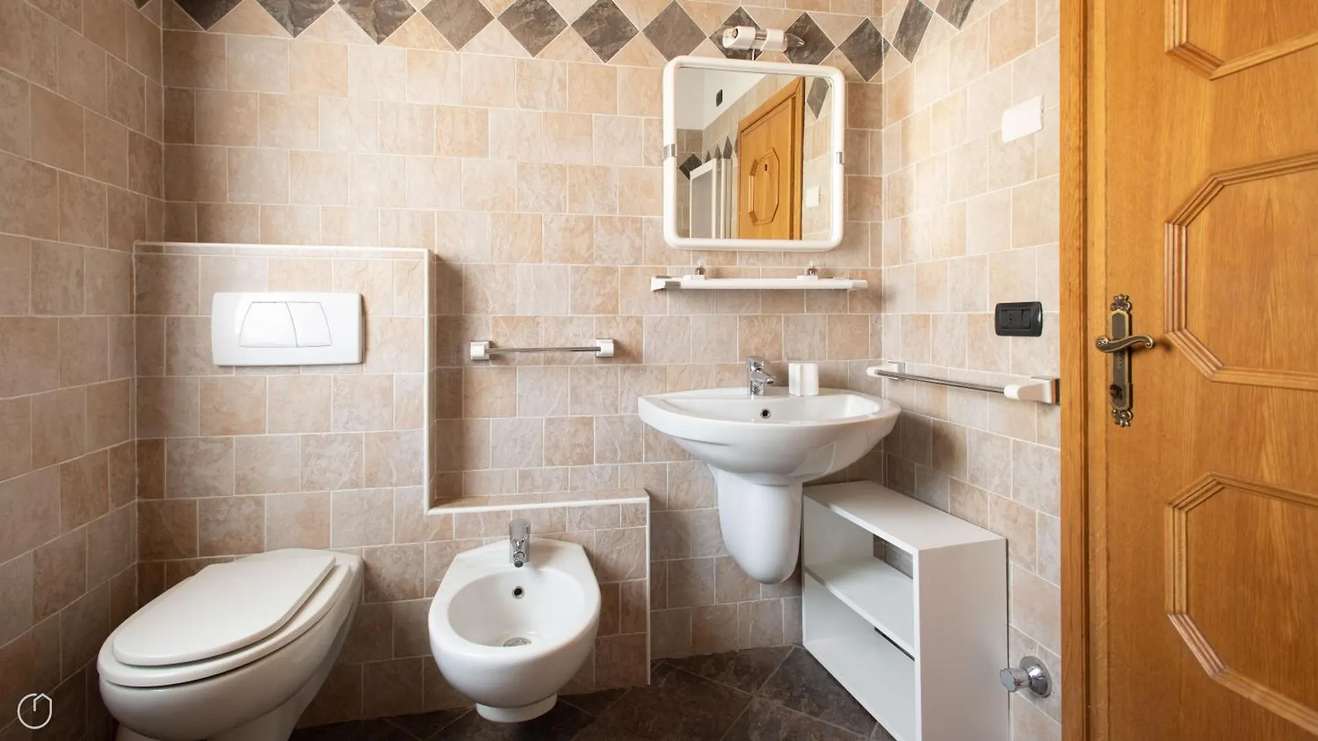 Italianway - Fiera 11 Apartment Bormio