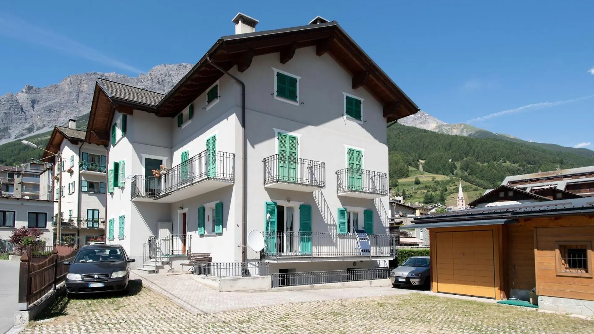Italianway - Fiera 11 Apartment Bormio