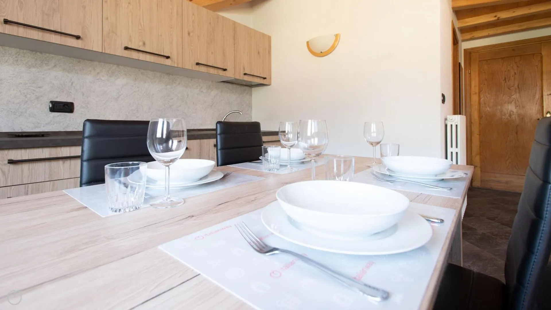 Appartamento Italianway - Fiera 11 Bormio