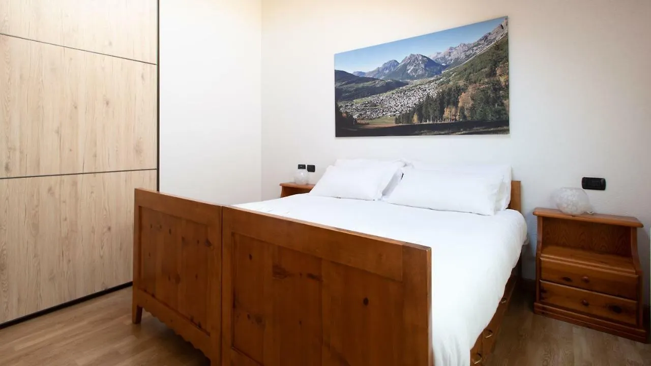 Appartamento Italianway - Fiera 11 Bormio