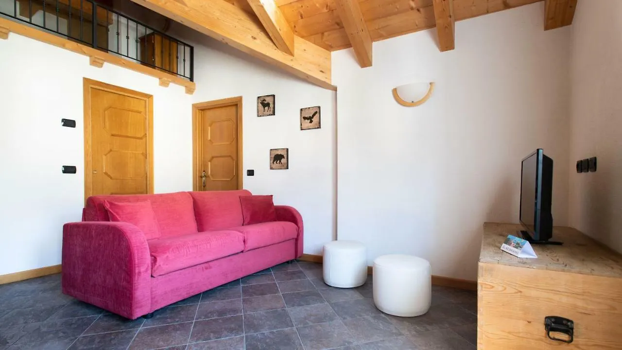 Appartamento Italianway - Fiera 11 Bormio